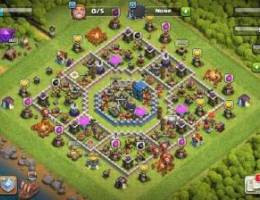 clash of clans