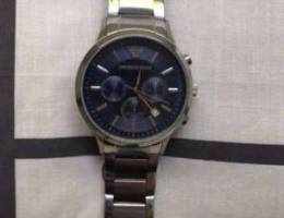 Emporio Armani watch