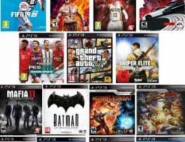 ØªÙ†Ø²ÙŠÙ„ 15Ù„Ø¹Ø¨Ø© Ø¹Ù„Ù‰ ps3 Ø¨ÙŠ 100Ø§Ù„Ù