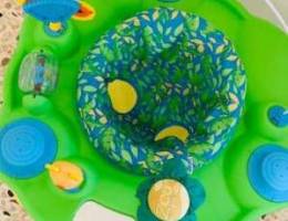 Exersaucer evenflo