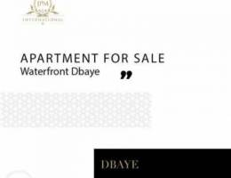 Apartment for sale in Waterfront-Dbaye