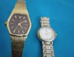 2 women watches original 300 alf