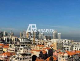 Spacious Apartment For Rent In Achrafieh