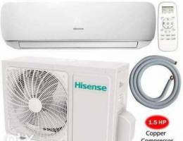 hisense AC used