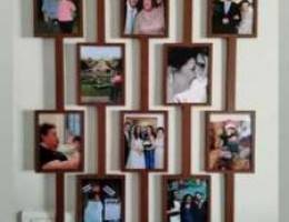 Family frame gift idea for home decoration