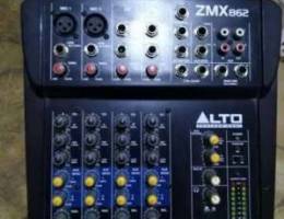 Mixer alto 6 input