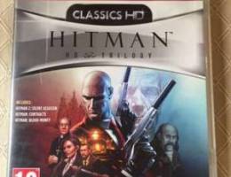 Hitman for ps3 (Rare game)