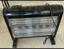 Ø¯ÙØ§ÙŠØ© Ø¹Ø§Ù„ÙƒÙ‡Ø±Ø¨Ø§Ø¡ electric heater Ø¹Ø¯Ø¯ Ù¢ Ù„Ù„Ø¨ÙŠ...