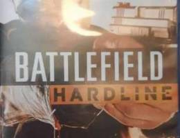 Battle feild hardline like new