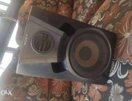 Sony original speaker 50w