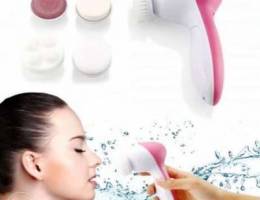 Facial cleansing brush spa skin