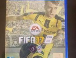 ps4 fifa 17 ( LL 75000)