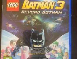 Ps4 Batman Beyod Gotham (LL 135000)