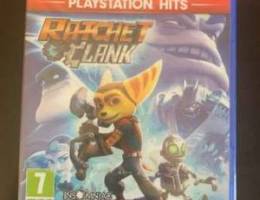 Ps4 New Ratchet Clank ( LL 225000)