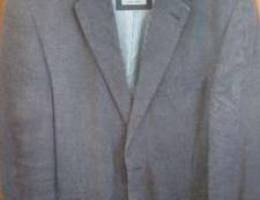 Blazer Canda 100 % Linen Size 48