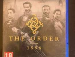 ps4 The Order ( LL 125000)