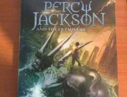 percy jackson