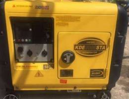 kipor 8 kva super silent