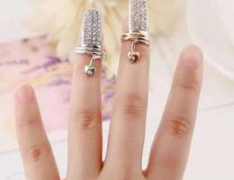 Nails ring