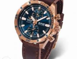 Luxury Watch Vostok Europe