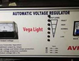 Automatic Voltage Regulator AVR