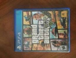 Gta 5 ps4