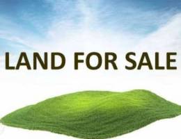 Sea View Land For Sale In Yarzeh