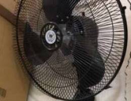 wall fan heavy duty