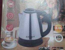 Scarlet Kettle