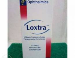 â€Ù…Ø·Ù„ÙˆØ¨ Loxtra eye Drop