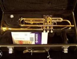 yamaha trumpet ytr-2335