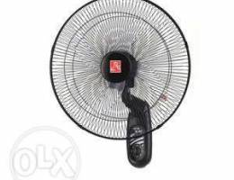 electric fan