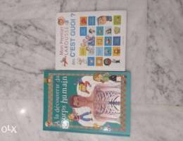 French books for kids to feed their knowle...