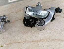 ShimanoTiagra 9 speed derailleur rear and ...