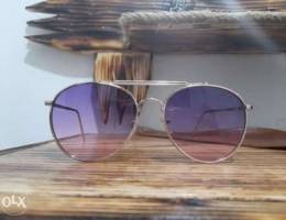 Purple sunglasses