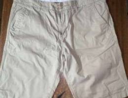 Tom Tailor slim fit chino short size M