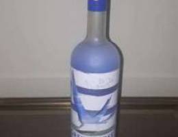 Vodka grey goose