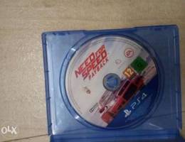 Ps4 cd need for speed payback