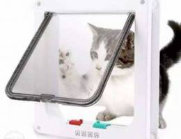 New Pet Flap Door