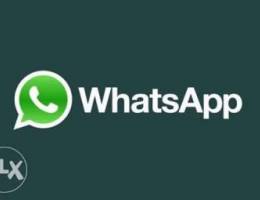 Whatsapp numbers for sale (LONG TERM)