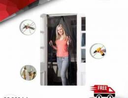 Buzzoff Magnetic Door Screen // Only 99000...