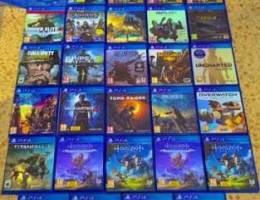 Ps4 games