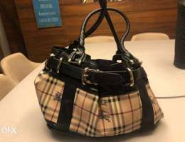 Burberry original bag