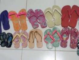 Brand authentic Havaianas 14 slippers shoe...