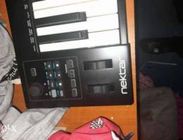 G impact 61 Midi controller