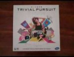 Ù„Ø¹Ø¨Ø© Game 16+ Trivial PURSUIT