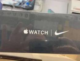 Apple Watch series 6 44 nike black 428$