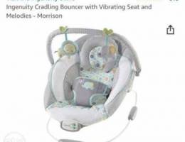 Baby bouncer