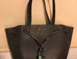 Celine big grey bag