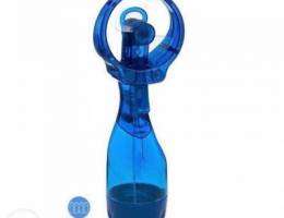 Handheld Water Mist Fan For Hot Summer Day...